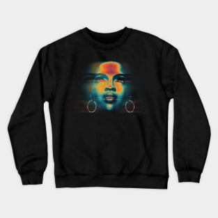 Fine Lauryn Hill Crewneck Sweatshirt